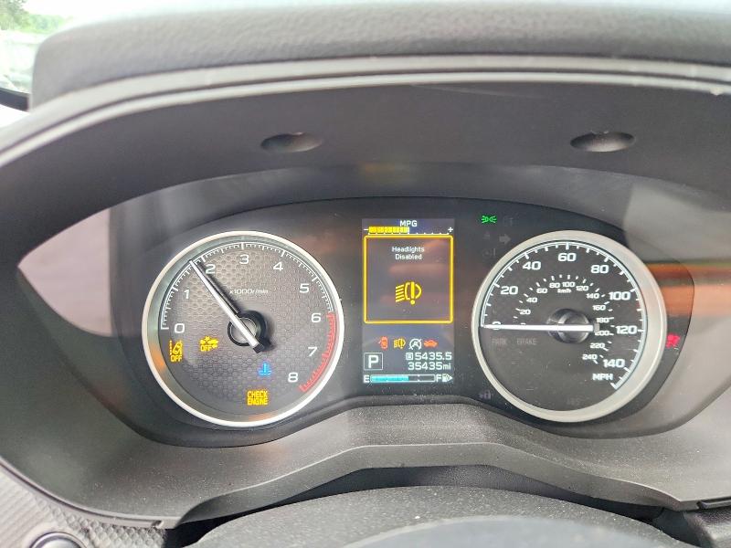 Продаж на аукціоні авто 2021 Subaru Forester, vin: JF2SKAJC5MH508989, номер лоту: 56331026