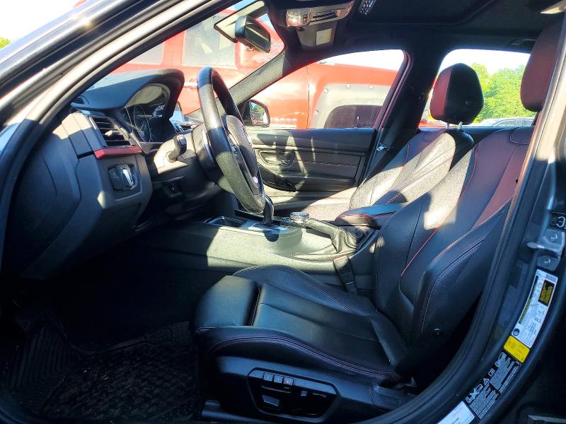 2015 Bmw 328 მანქანა იყიდება აუქციონზე, vin: WBA3B3G51FNR88683, აუქციონის ნომერი: 56363416