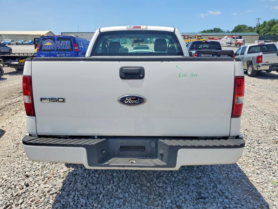 2008 Ford F150 მანქანა იყიდება აუქციონზე, vin: 1FTRF12W38KE56796, აუქციონის ნომერი: 55553546