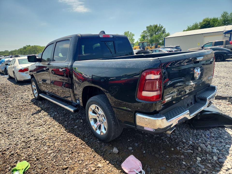 Продаж на аукціоні авто 2019 Ram 1500, vin: 1C6SRFFT2KN539171, номер лоту: 55188596