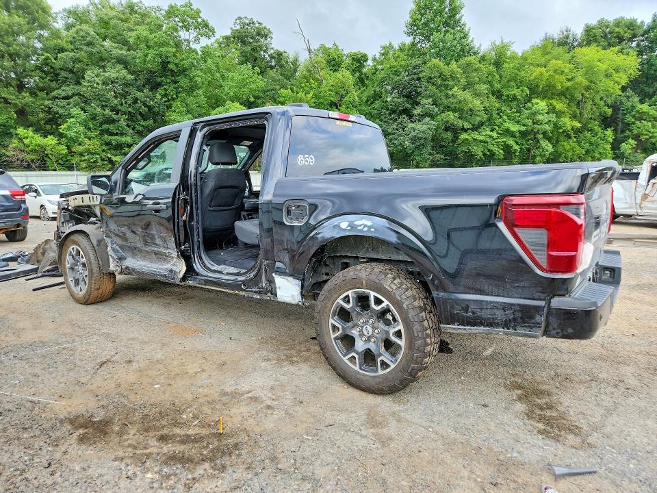 2025 Ford F150 მანქანა იყიდება აუქციონზე, vin: 1FTEW2LP4SKD98913, აუქციონის ნომერი: 56445906