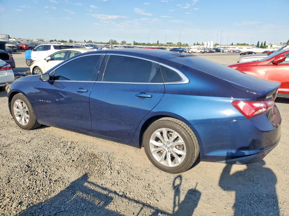 Aukcja sprzedaży 2020 Chevrolet Malibu, vin: 1G1ZD5ST1LF033776, numer aukcji: 56827736