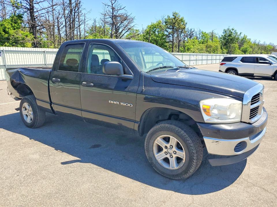 Продаж на аукціоні авто 2007 Dodge Ram 1500, vin: 1D7HU18P07S222802, номер лоту: 56124686