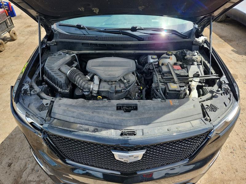 Продажа на аукционе авто 2023 Cadillac Xt6, vin: 1GYKPDRS5PZ186800, номер лота: 57164706