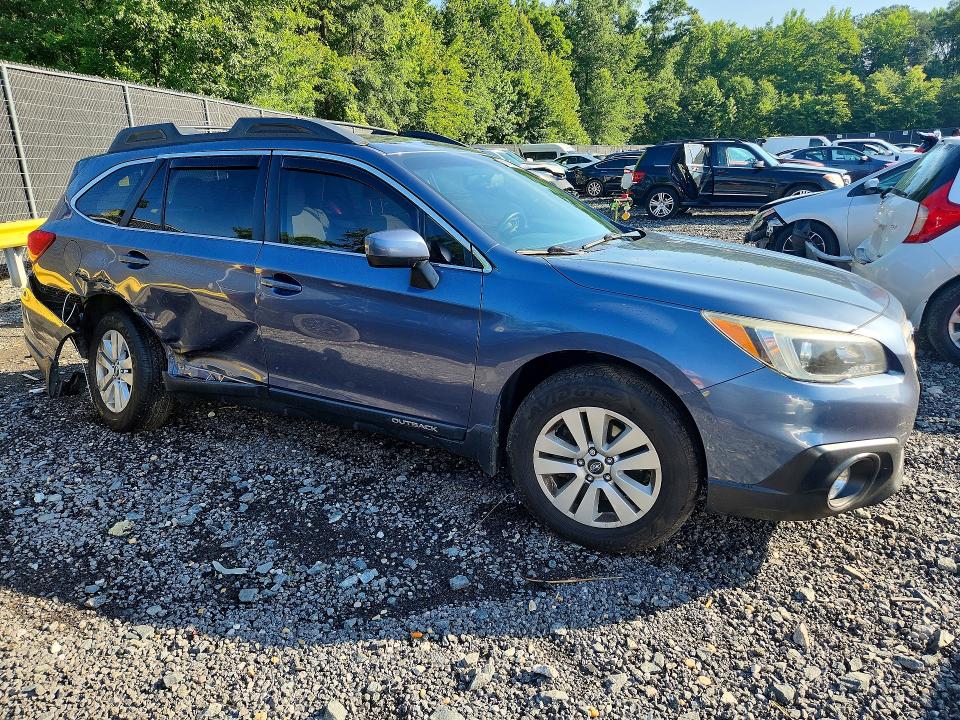 Aukcja sprzedaży 2015 Subaru Outback, vin: 4S4BSACC2F3222363, numer aukcji: 56580356