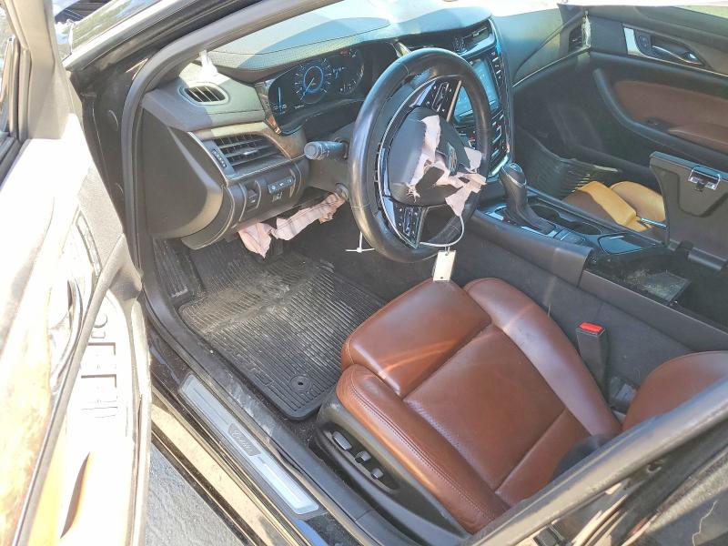 Продажа на аукционе авто 2016 Cadillac Cts, vin: 1G6AY5SX9G0121451, номер лота: 55571996