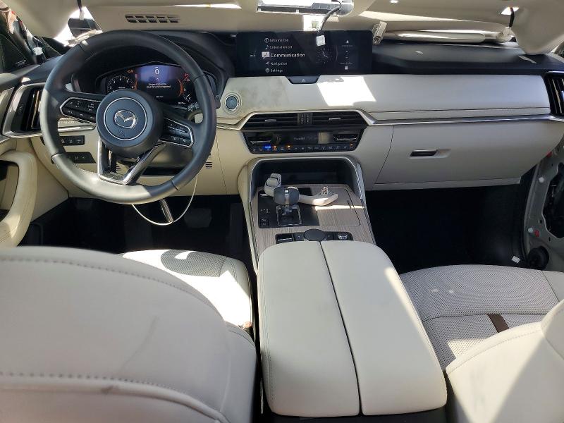57557586 :رقم المزاد ، JM3KKEHD1T1358849 vin ، 2026 Mazda Cx-90 مزاد بيع