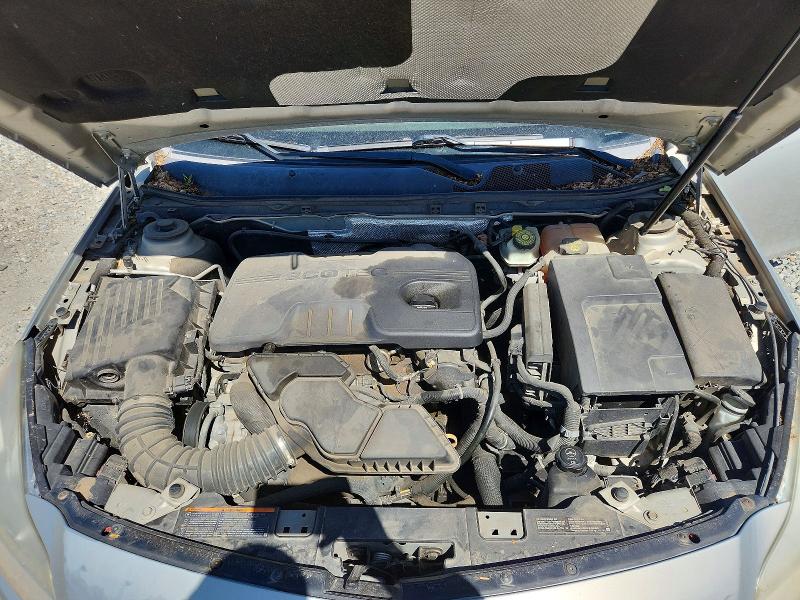2011 Buick Regal მანქანა იყიდება აუქციონზე, vin: W04GS5ECXB1057029, აუქციონის ნომერი: 57352226