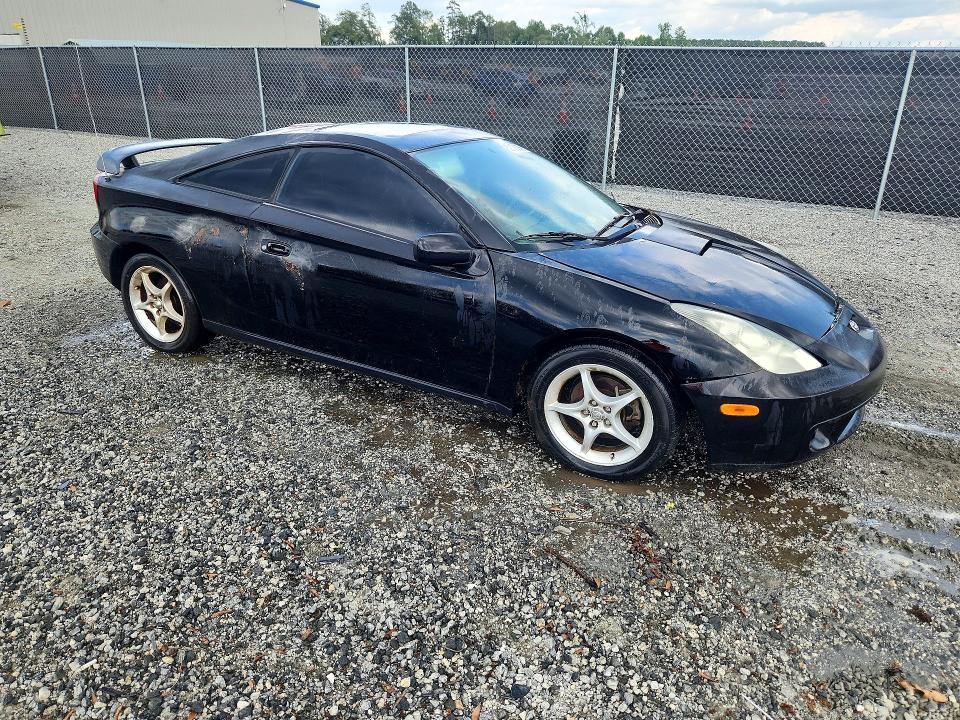 2000 Toyota Celica მანქანა იყიდება აუქციონზე, vin: JTDDY32T0Y0023891, აუქციონის ნომერი: 59176256