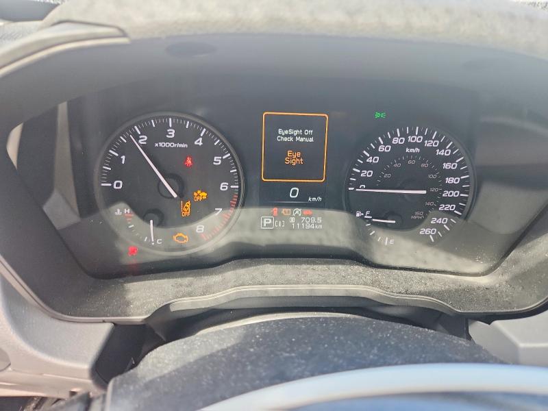 Продажа на аукционе авто 2025 Subaru Crosstrek, vin: JF2GUABC3S8258843, номер лота: 57829896