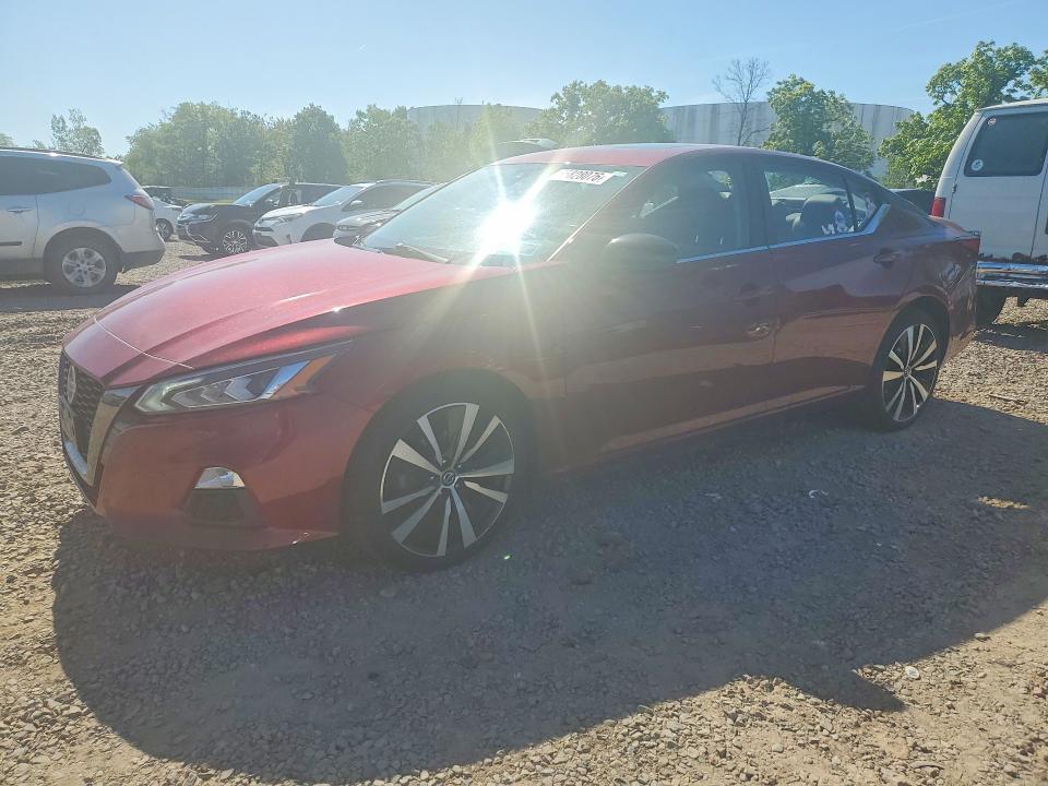 Продажа на аукционе авто 2020 Nissan Altima, vin: 1N4BL4CW7LC252473, номер лота: 55828076