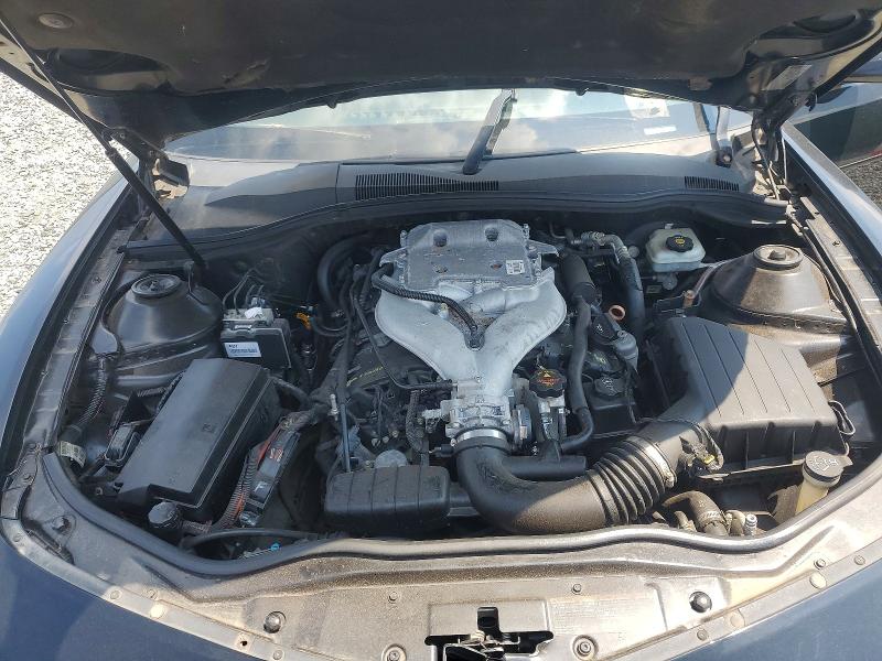 Продажа на аукционе авто 2010 Chevrolet Camaro, vin: 2G1FB1EVXA9101156, номер лота: 59030056