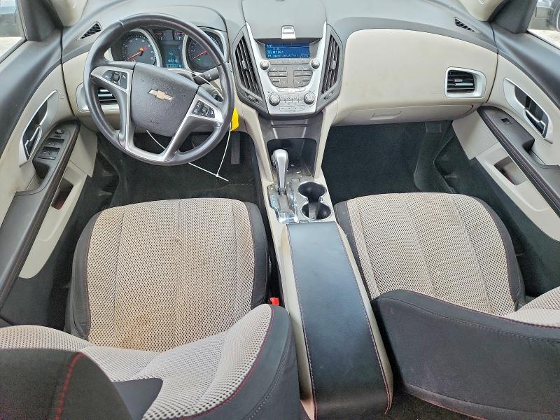 56154236 :رقم المزاد ، 2GNALDEC4B1215000 vin ، 2011 Chevrolet Equinox مزاد بيع