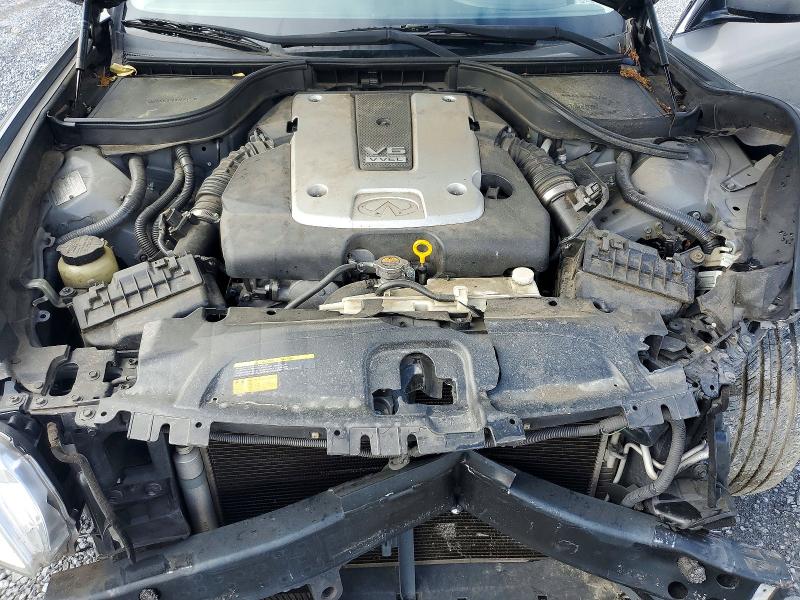58202226 :رقم المزاد ، JN1CV6AP0AM404054 vin ، 2010 Infiniti G37 Sedan مزاد بيع