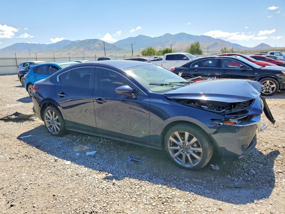 Продаж на аукціоні авто 2022 Mazda 3, vin: 3MZBPACL8NM305117, номер лоту: 55756196