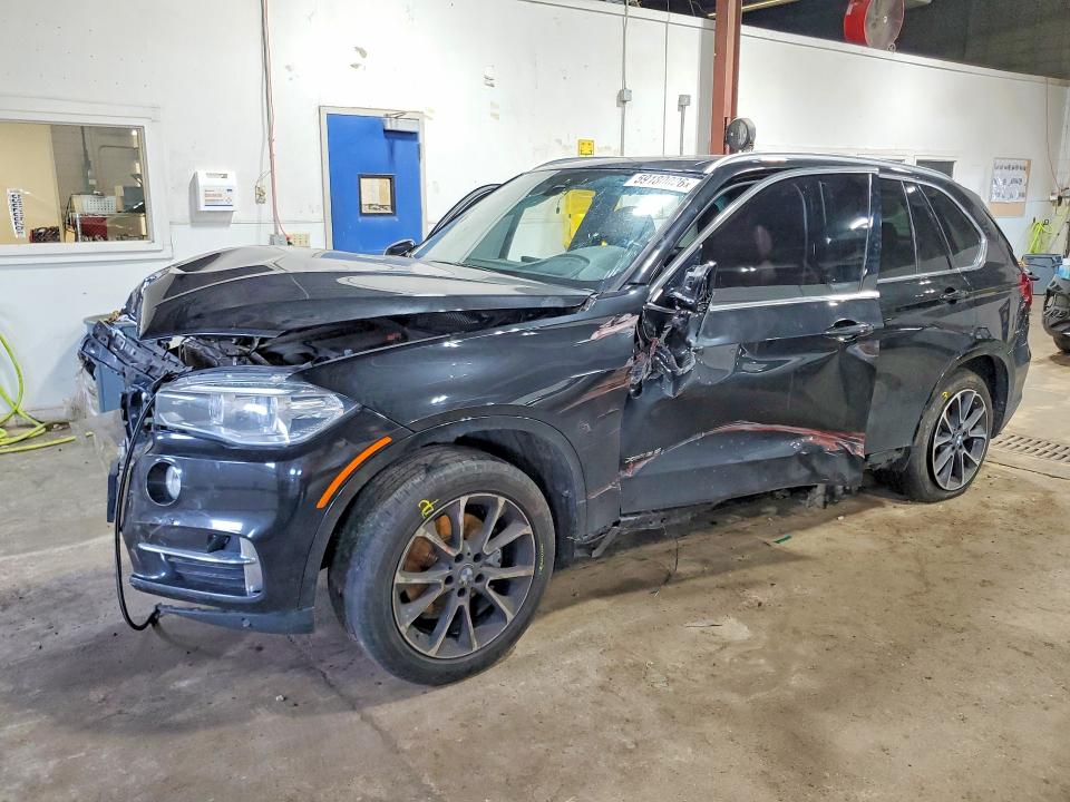Auction sale of the 2018 Bmw X5, vin: 5UXKR0C56J0X98221, lot number: 59180026