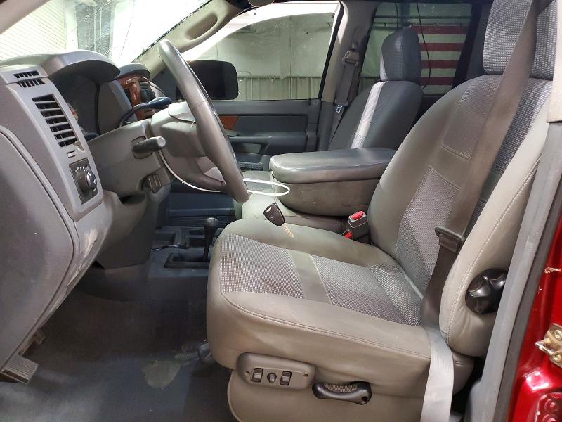 2006 Dodge Ram 3500 მანქანა იყიდება აუქციონზე, vin: 3D7LX38C46G204223, აუქციონის ნომერი: 56105936