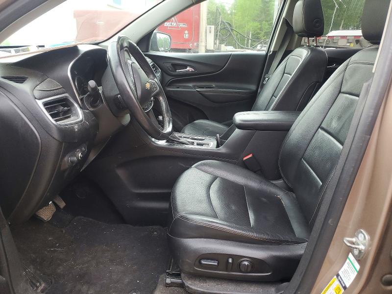 2018 Chevrolet Equinox მანქანა იყიდება აუქციონზე, vin: 2GNAXWEXXJ6189040, აუქციონის ნომერი: 55672116