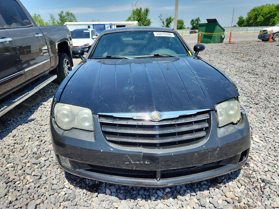 Aukcja sprzedaży 2004 Chrysler Crossfire, vin: 1C3AN69L14X012746, numer aukcji: 55619396