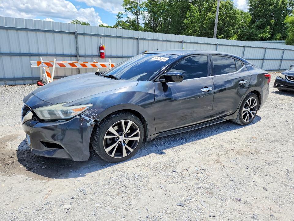 Aukcja sprzedaży 2016 Nissan Maxima, vin: 1N4AA6AP3GC446352, numer aukcji: 58431826