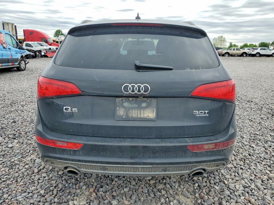 Aukcja sprzedaży 2017 Audi Q5, vin: WA1D7AFP9HA011313, numer aukcji: 55304276