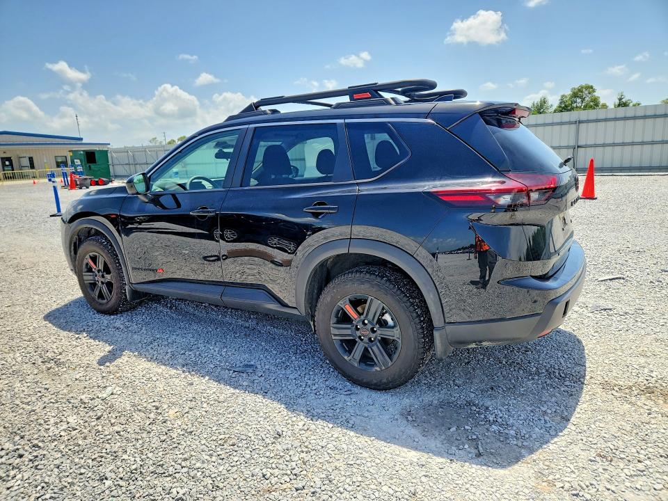 Продаж на аукціоні авто 2026 Nissan Rogue, vin: 5N1BT3BB9TC695917, номер лоту: 58561536
