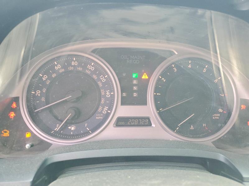 Aukcja sprzedaży 2007 Lexus Is, vin: JTHBK262672056965, numer aukcji: 55655926