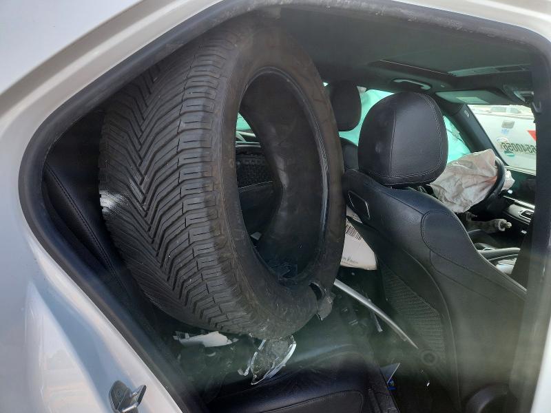 56540056 :رقم المزاد ، 4JGFB4KE1LA054759 vin ، 2020 Mercedes-benz Gle مزاد بيع