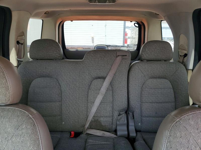 2005 Ford Explorer მანქანა იყიდება აუქციონზე, vin: 1FMZU72E35ZA22375, აუქციონის ნომერი: 56676986