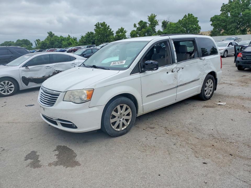 Продажа на аукционе авто 2014 Chrysler Town & Country, vin: 2C4RC1BG8ER196006, номер лота: 56674286