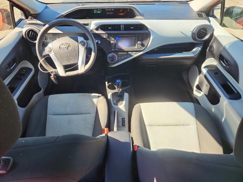Продажа на аукционе авто 2012 Toyota Prius C, vin: JTDKDTB31C1002697, номер лота: 56422066