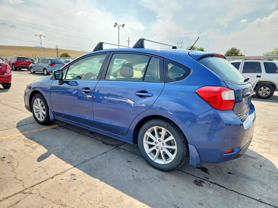 Продаж на аукціоні авто 2013 Subaru Impreza, vin: JF1GPAC63DG204701, номер лоту: 58631766