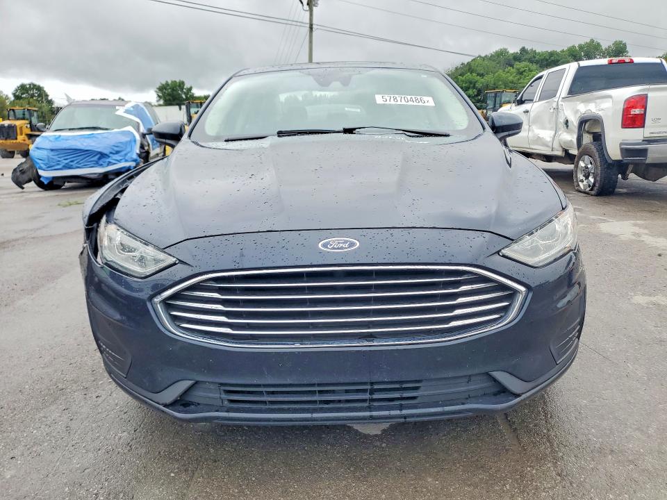 Продажа на аукционе авто 2020 Ford Fusion, vin: 3FA6P0HD0LR225199, номер лота: 57870486