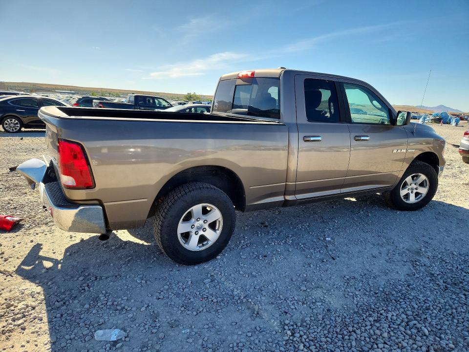Продажа на аукционе авто 2009 Dodge Ram 1500, vin: 1D3HV18T09S809306, номер лота: 55411926