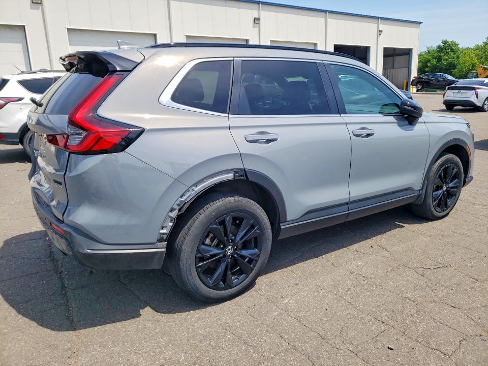 Продажа на аукционе авто 2023 Honda Cr-v, vin: 2HKRS6H90PH802634, номер лота: 55523386