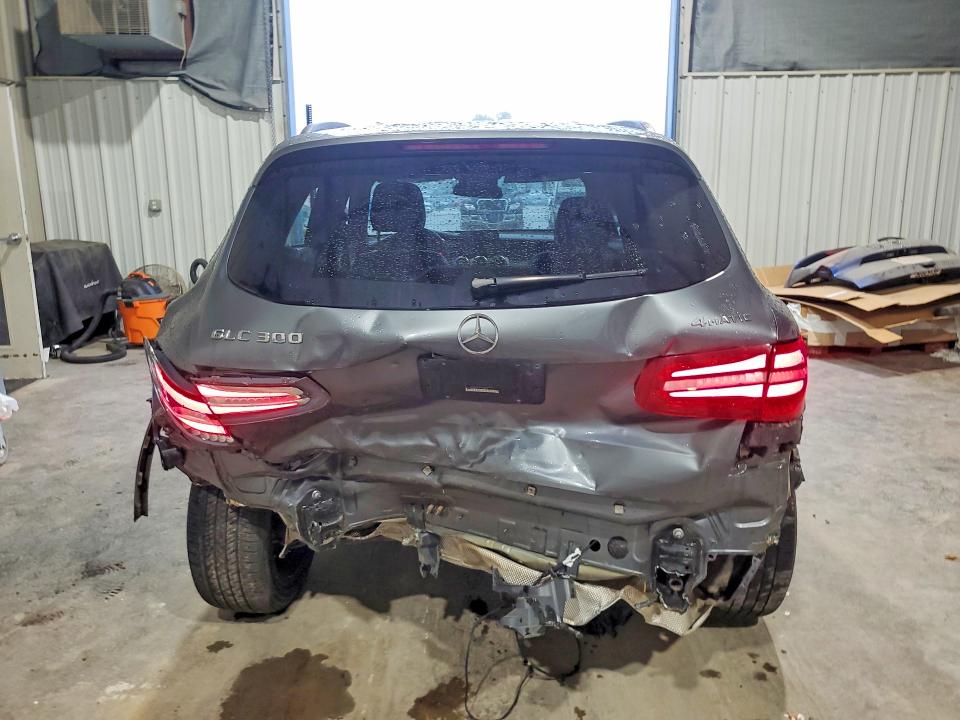 2019 Mercedes-benz Glc მანქანა იყიდება აუქციონზე, vin: WDC0G4KB9KV148696, აუქციონის ნომერი: 57231186