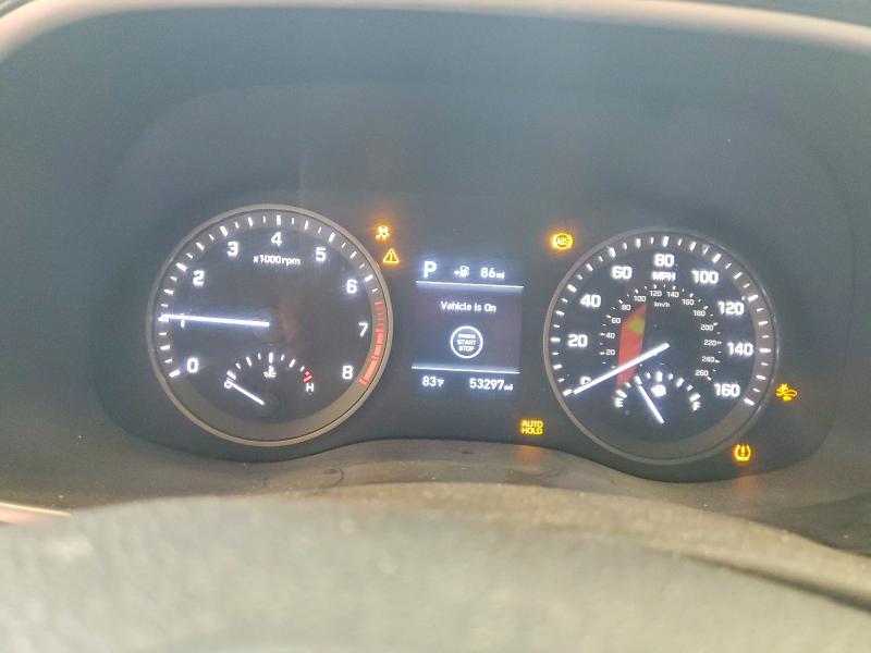 Продажа на аукционе авто 2021 Hyundai Tucson, vin: KM8J33A42MU293943, номер лота: 56366676