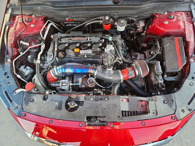 Продаж на аукціоні авто 2020 Honda Accord, vin: 1HGCV2F34LA019159, номер лоту: 57000556