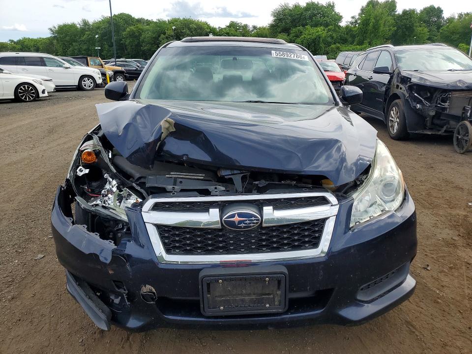 Aukcja sprzedaży 2014 Subaru Legacy, vin: 4S3BMBD67E3019514, numer aukcji: 55892786