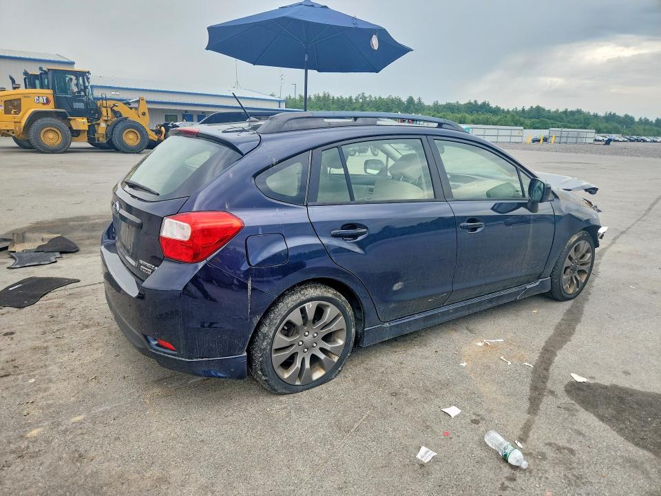 56577786 :رقم المزاد ، JF1GPAL64EH298471 vin ، 2014 Subaru Impreza مزاد بيع