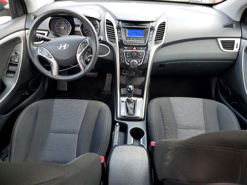 Aukcja sprzedaży 2017 Hyundai Elantra Gt, vin: KMHD35LH6HU361627, numer aukcji: 57053516