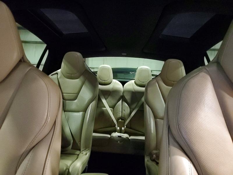 Aukcja sprzedaży 2016 Tesla Model X, vin: 5YJXCBE48GF003902, numer aukcji: 58877536