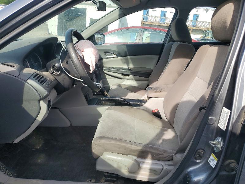 Продажа на аукционе авто 2010 Honda Accord, vin: 1HGCP2F35AA065901, номер лота: 55580906
