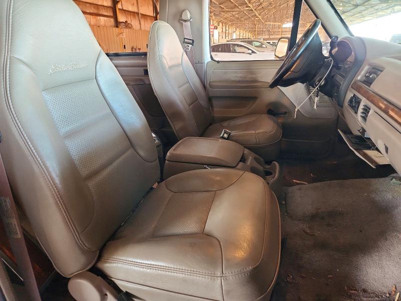 Продажа на аукционе авто 1996 Ford Bronco, vin: 1FMEU15H0TLB72784, номер лота: 57542256
