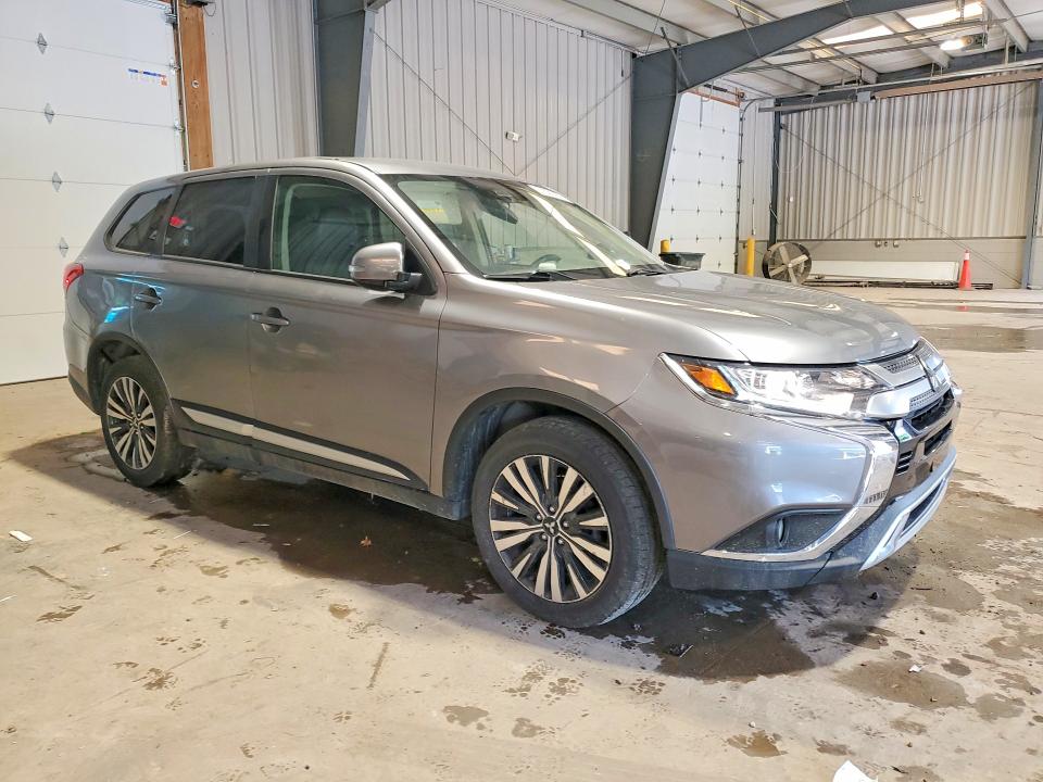 Продаж на аукціоні авто 2020 Mitsubishi Outlander, vin: JA4AZ3A32LZ044287, номер лоту: 57521456