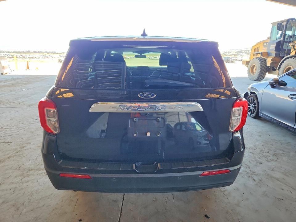 Продаж на аукціоні авто 2021 Ford Explorer, vin: 1FMSK7BH8MGB59288, номер лоту: 56181256