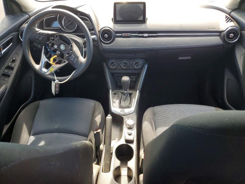2017 Toyota Yaris Ia მანქანა იყიდება აუქციონზე, vin: 3MYDLBYVXHY164136, აუქციონის ნომერი: 59192306
