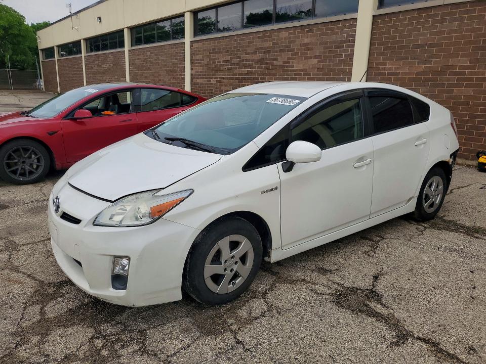 Продаж на аукціоні авто 2011 Toyota Prius, vin: JTDKN3DU9B0298544, номер лоту: 56738656