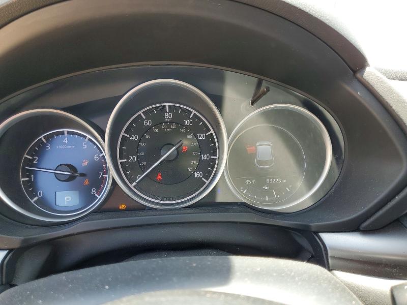 Aukcja sprzedaży 2019 Mazda Cx-5, vin: JM3KFBCM1K0538525, numer aukcji: 57212246