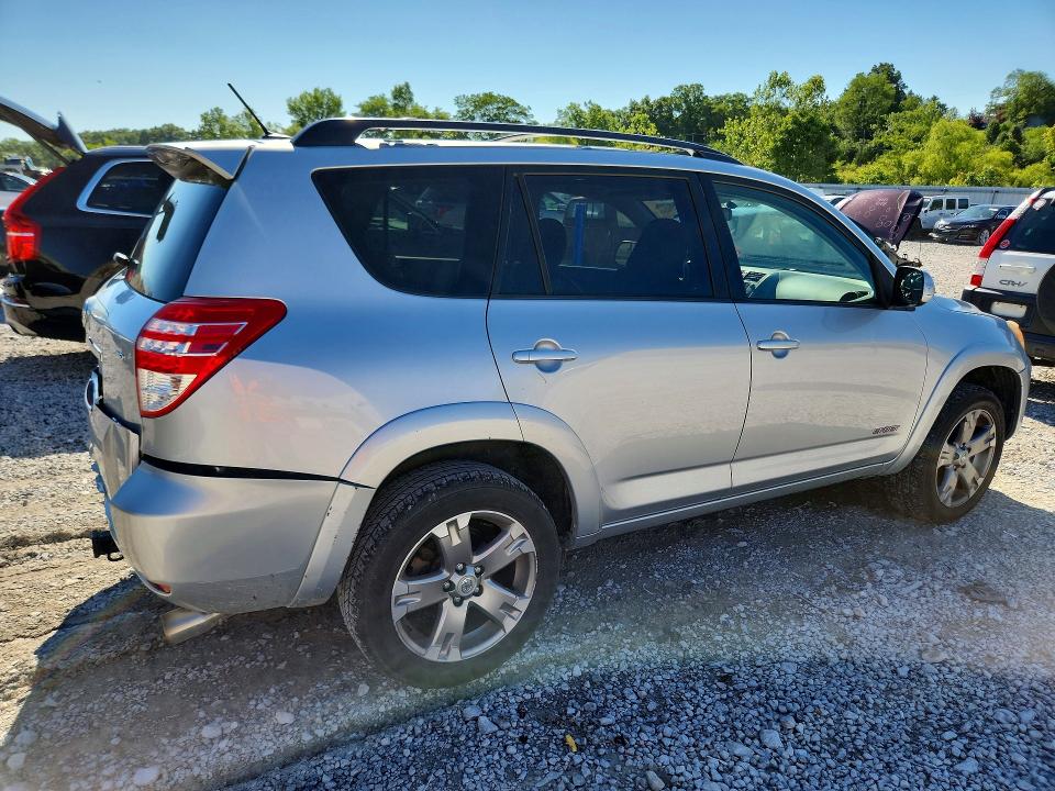Продажа на аукционе авто 2010 Toyota Rav4, vin: JTMRF4DV9A5034865, номер лота: 58397056
